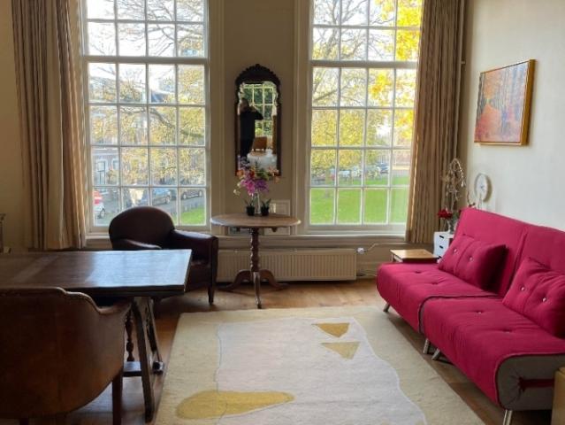 Appartement te huur in Haarlem
