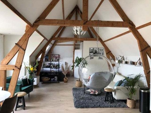Appartement te huur in Haarlem, Noord Holland