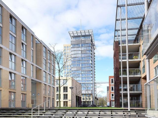 Appartement te huur in Haarlem