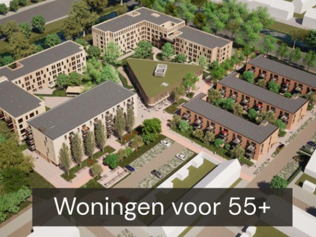 Appartement te huur in Haarlem, Noord Holland