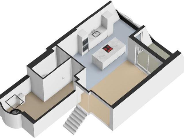 Appartement te huur in Haarlem, Noord Holland