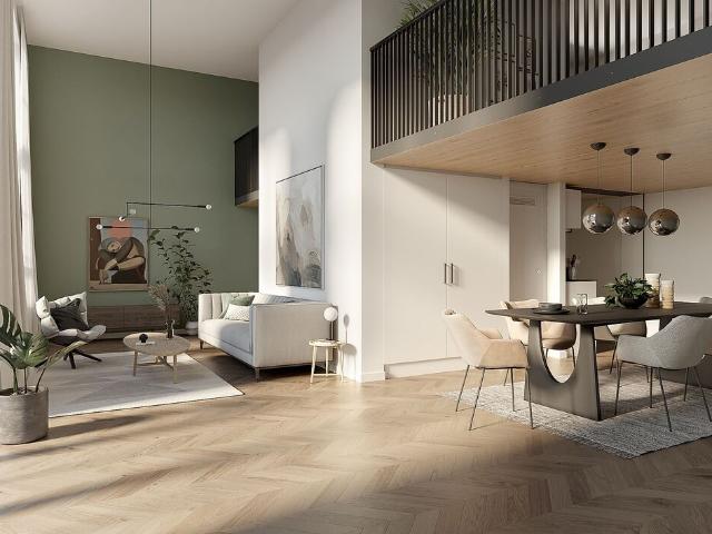 Appartement te huur in Haarlem, Noord Holland