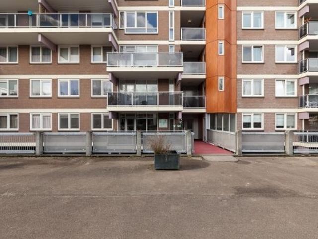 Appartement te huur in Haarlem