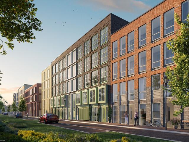 Appartement te huur in Haarlem, Noord Holland