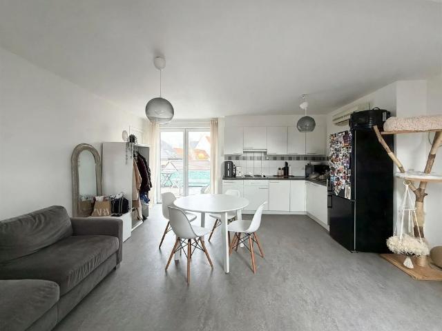 Appartement location à Halle