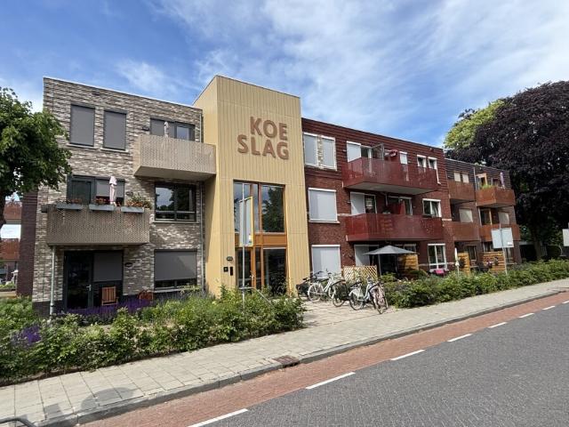 Appartement te huur in Hardenberg