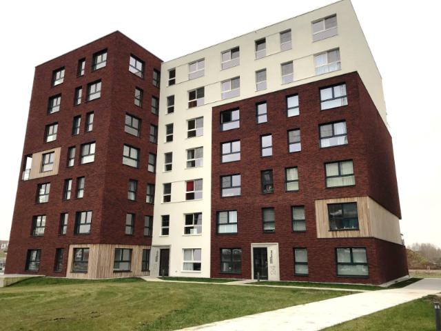 Appartement location à Harelbeke, West-Vlaanderen