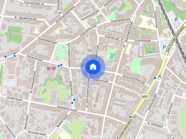 Appartement location à Hasselt, Limburg