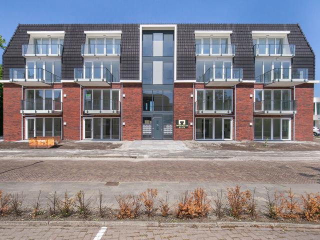 Appartement te huur in Friesland