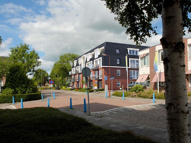 Appartement te huur in Friesland