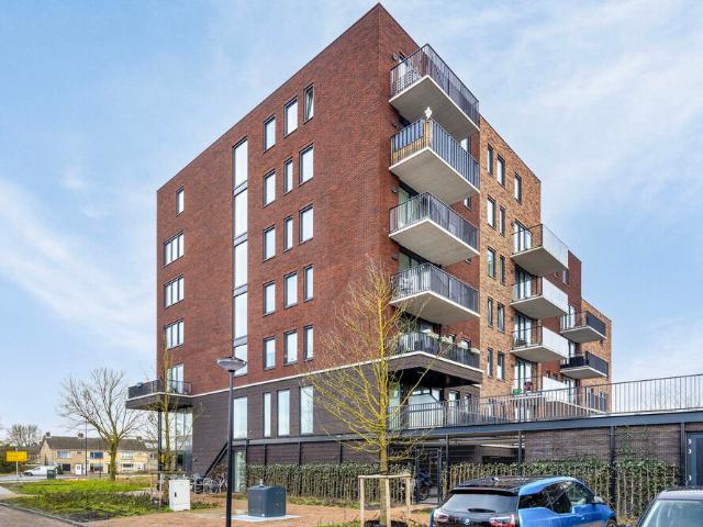 Appartement te huur in Heerhugowaard, Noord Holland