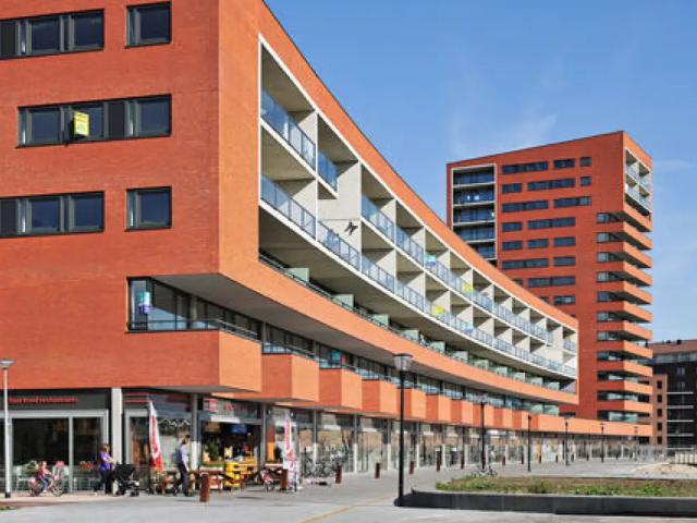 Appartement te huur in Hendrik-ido-ambacht, Zuid Holland