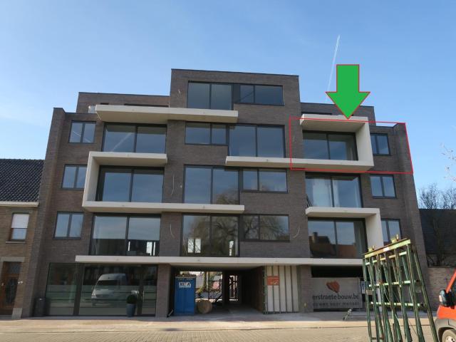 Appartement location à Houthulst, West-Vlaanderen