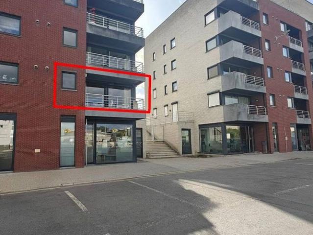 Appartement location à Ieper, West-Vlaanderen