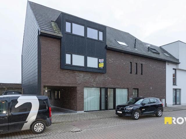 Appartement location à Iseghem, West-Vlaanderen
