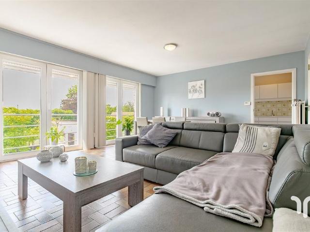 Appartement location à Kortemark, West-Vlaanderen