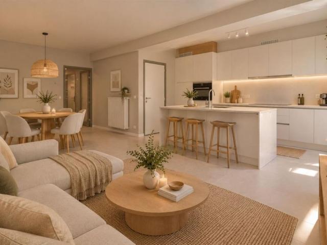 Appartement location à Begijnhof Sint-Elisabeth, Kortrijk