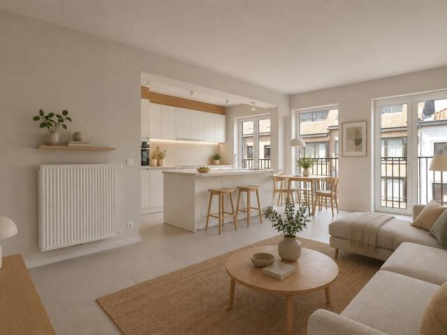 Appartement location à Courtrai, West-Vlaanderen