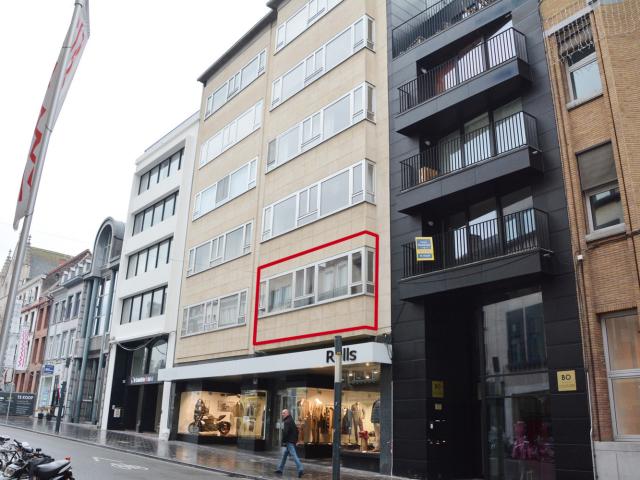 Appartement location à Courtrai, West-Vlaanderen