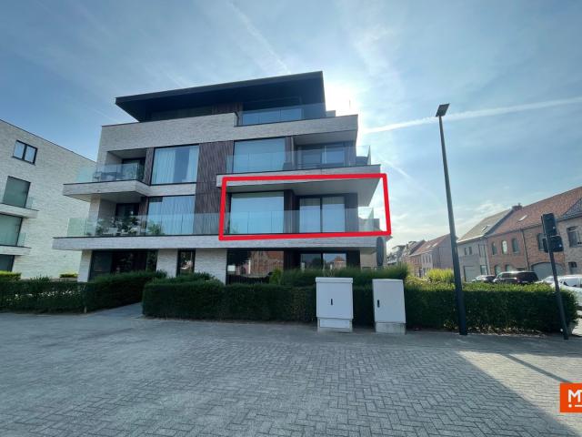 Appartement location à Langemark-poelkapelle, West-Vlaanderen