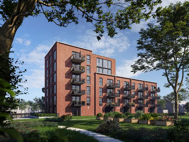 Appartement te huur in Leeuwarden, Friesland