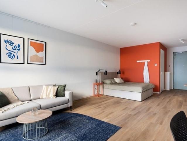 Appartement te huur in Zuid Holland