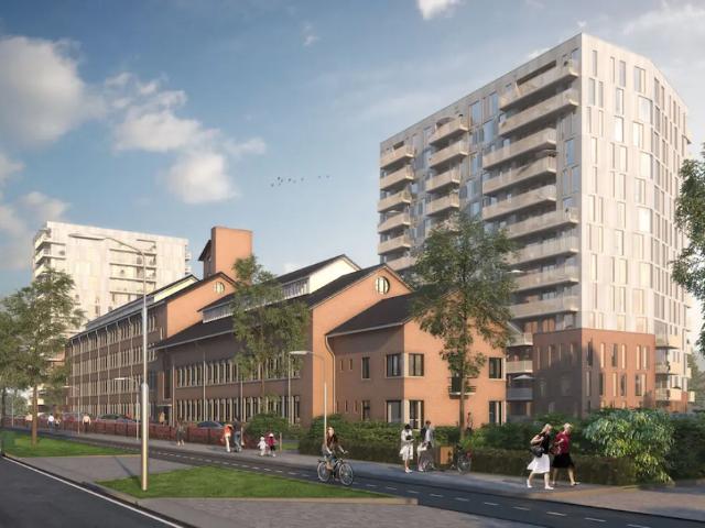 Appartement te huur in Zuid Holland