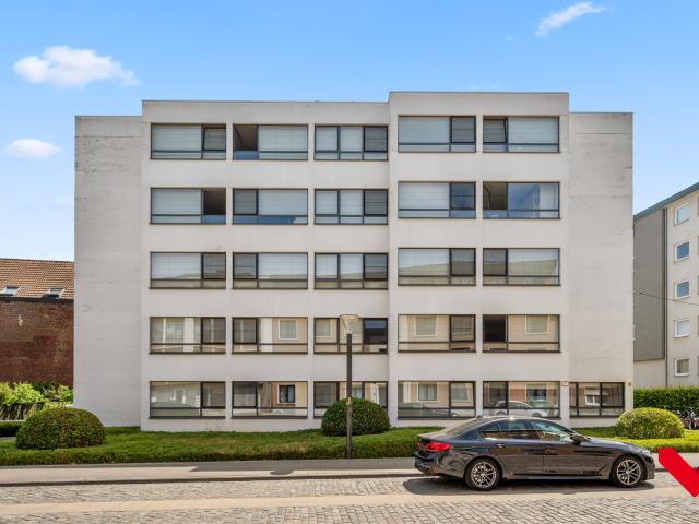 Appartement location à Janseniushof, Leuven