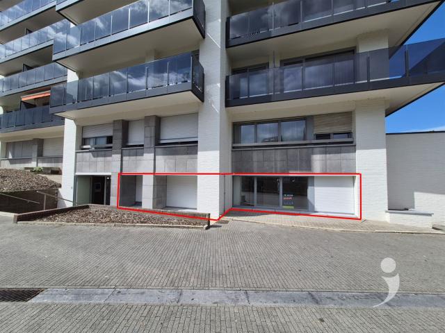 Appartement location à Janseniushof, Leuven
