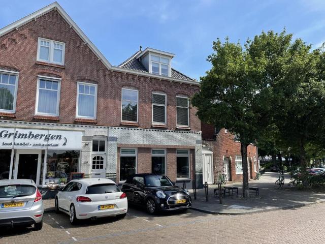 Appartement te huur in De Engel, Zuid Holland