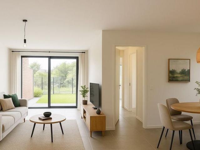 Appartement location à Lochristi, Oost-Vlaanderen