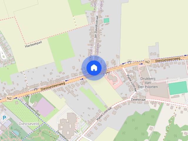 Appartement location à Lava, Brabant