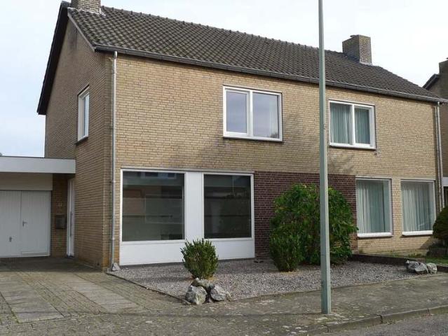 Eengezinswoning te huur in Maastricht