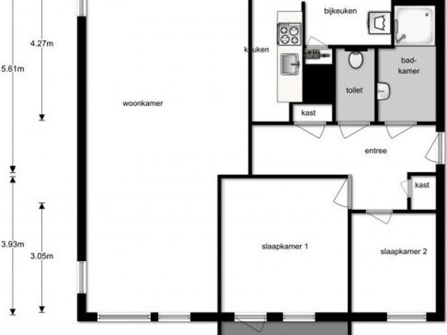 Appartement te huur in Limburg