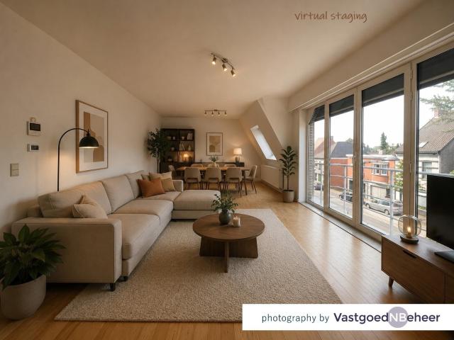 Appartement location à Melle, Oost-Vlaanderen