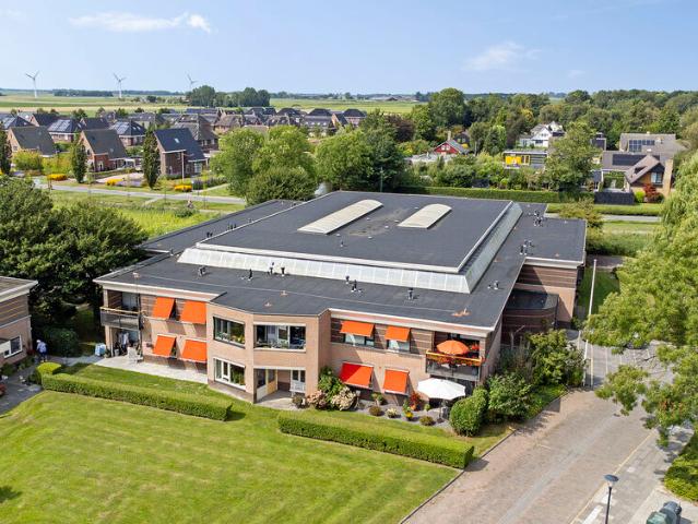 Appartement te huur in Menaldum, Friesland