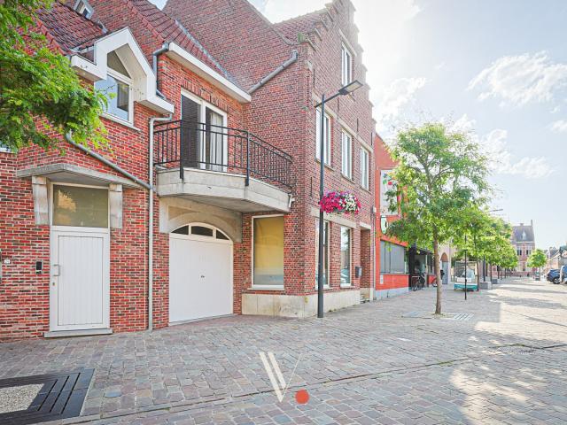 Appartement location à Moorslede, West-Vlaanderen