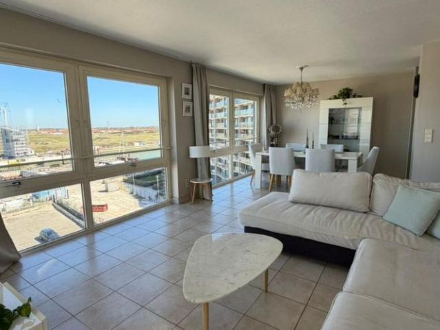 Appartement location à Nieuwpoort, West-Vlaanderen