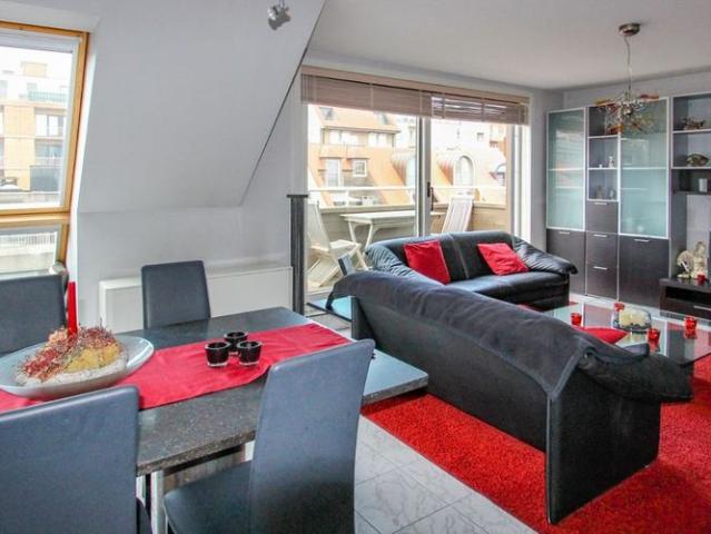 Appartement location à Nieuwpoort, West-Vlaanderen