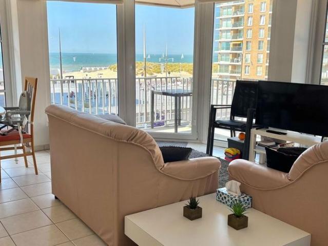 Appartement location à Nieuwpoort, West-Vlaanderen