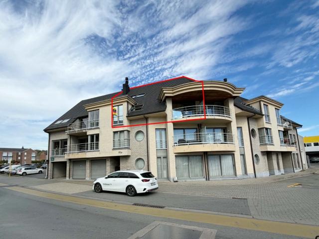 Appartement location à Ninove, Oost-Vlaanderen
