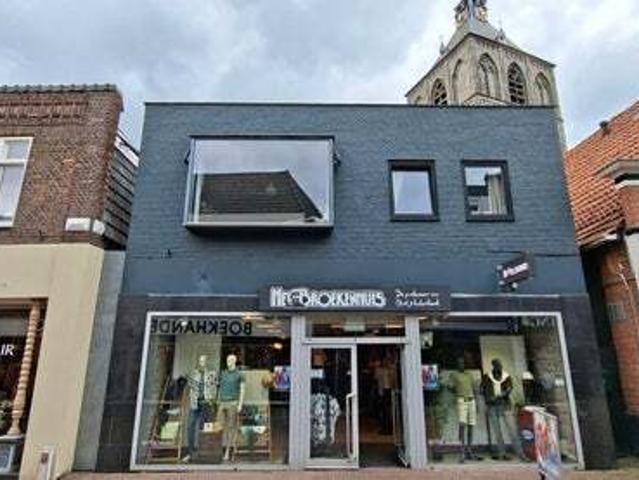 Appartement te huur in Oldenzaal, Overijssel