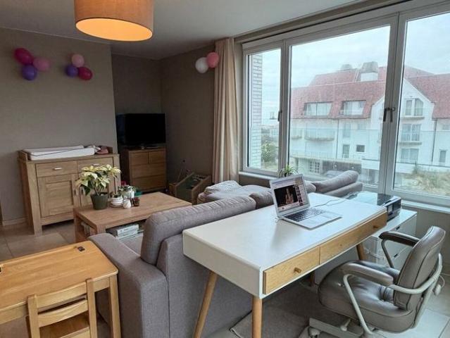Appartement location à Coxyde, West-Vlaanderen