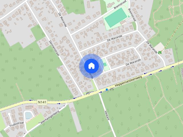 Appartement location à Ham, Limburg
