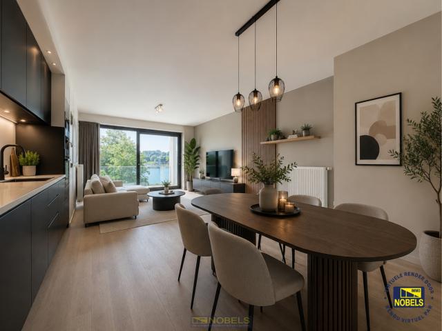 Appartement location à Audenarde, Oost-Vlaanderen