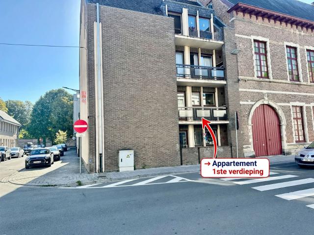 Appartement location à Audenarde, Oost-Vlaanderen