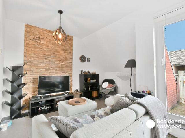Appartement location à Oudenburg, West-Vlaanderen