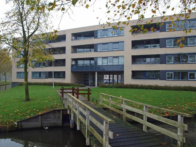Appartement te huur in Papendrecht