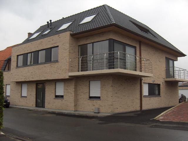 Appartement location à Zonnebeke, West-Vlaanderen