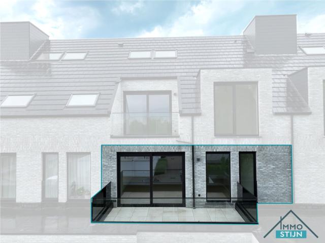 Appartement location à Zonnebeke, West-Vlaanderen